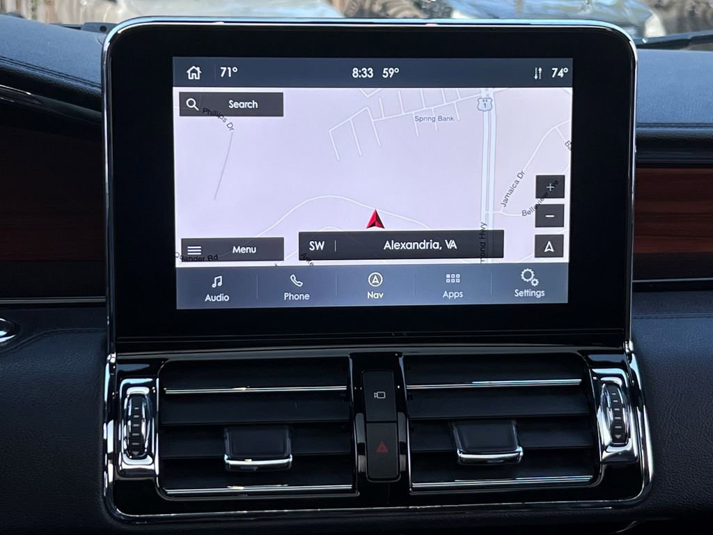 Used 2021 Lincoln Navigator Reserve image 28