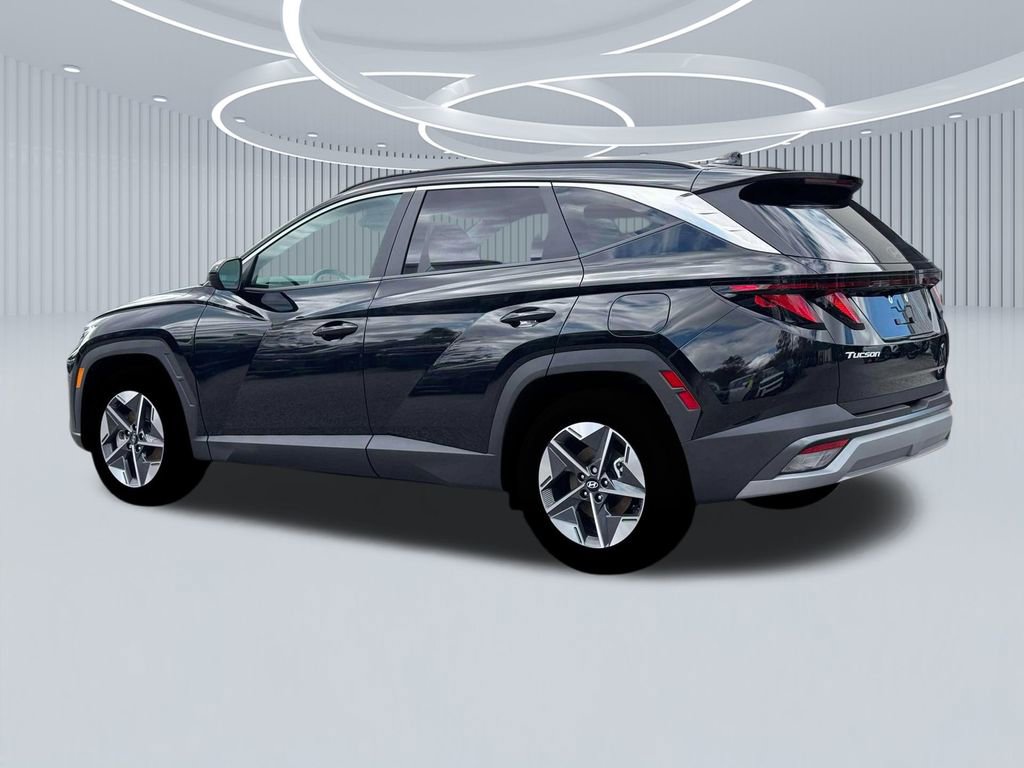 New 2025 Hyundai Tucson SEL image 4