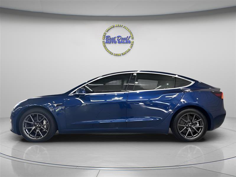 Used 2019 Tesla Model 3 Long Range AWD/4WD image 2
