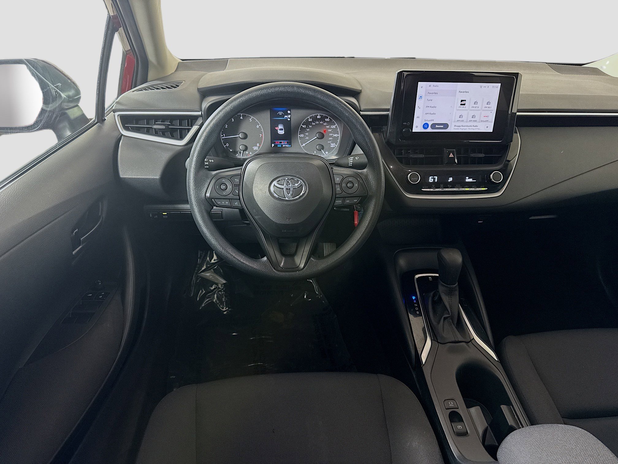 Used 2024 Toyota Corolla LE image 17