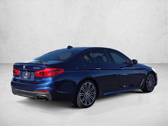 Used 2018 BMW M550i xDrive AWD/4WD image 5