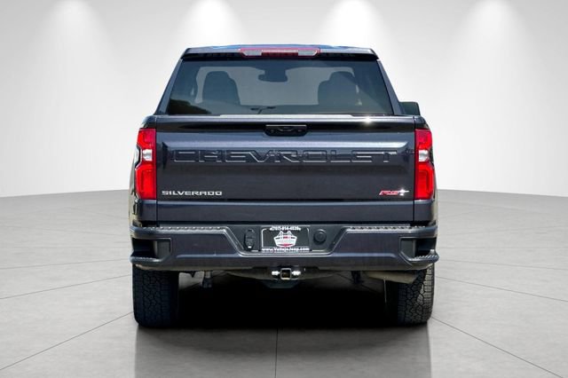 Used 2023 Chevrolet Silverado 1500 RST AWD/4WD image 5