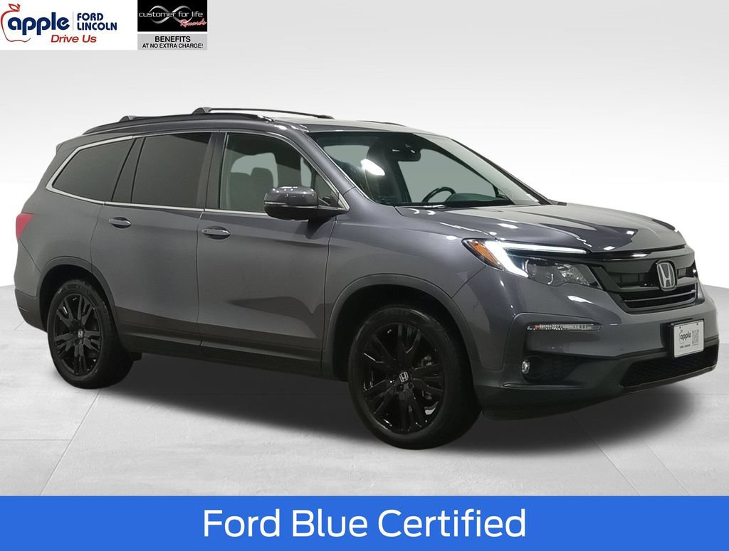 Used 2021 Honda Pilot Special Edition