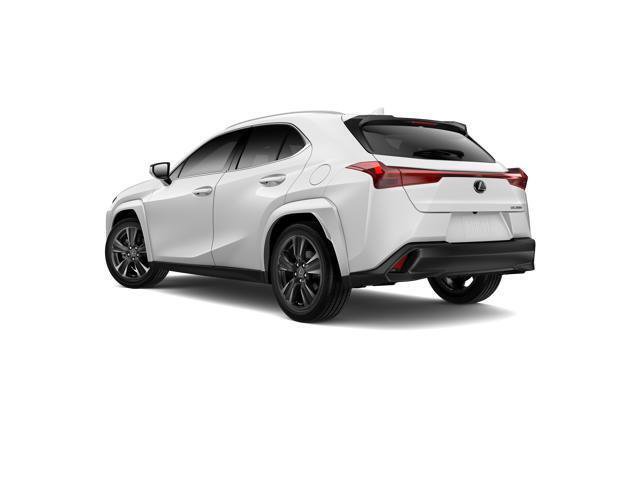 New 2026 Lexus UX 300h AWD image 8