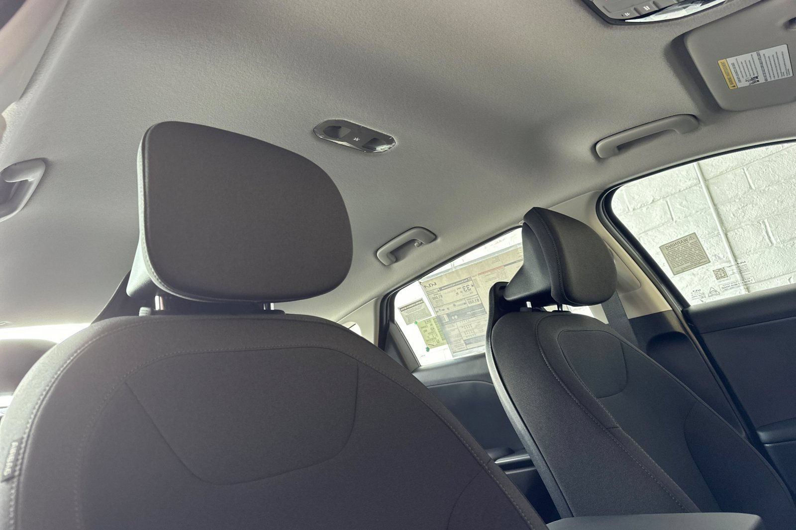 New 2026 Kia K4 FWD image 16