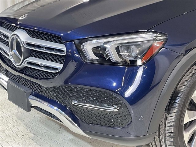Used 2021 Mercedes-Benz GLE 350 4MATIC image 4