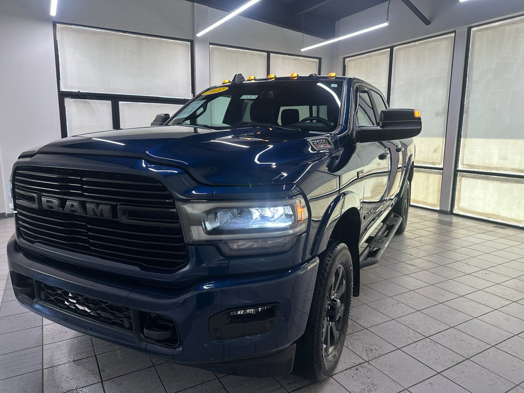 Used 2022 RAM 2500 Laramie AWD/4WD image 11