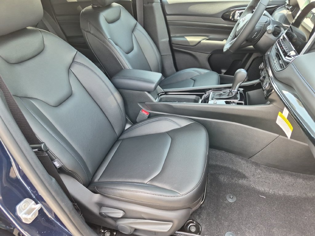 New 2026 Jeep Compass Limited AWD/4WD image 19