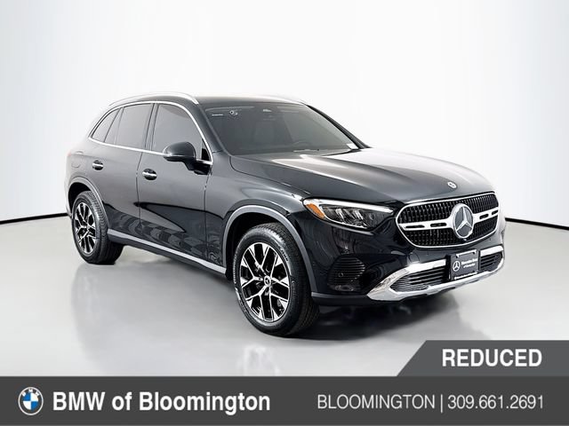 Used 2025 Mercedes-Benz GLC 350e 4MATIC image 1