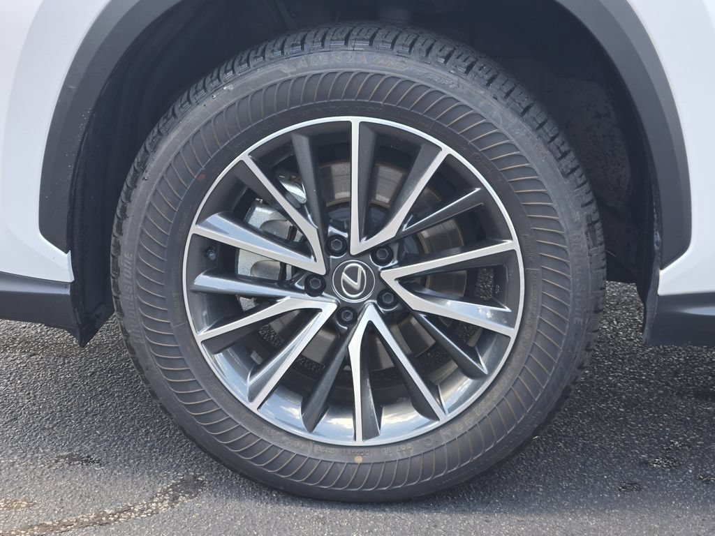 Certified 2024 Lexus NX 350 AWD image 12