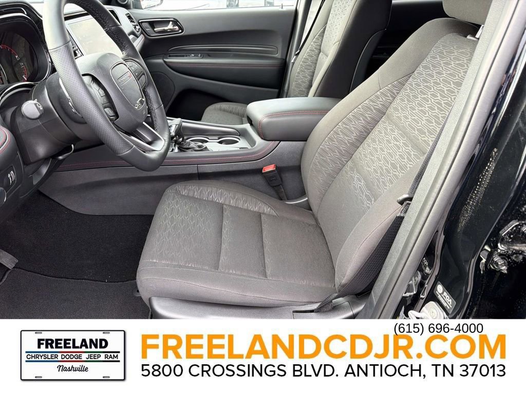 New 2026 Dodge Durango GT w/ Blacktop Package AWD/4WD image 21