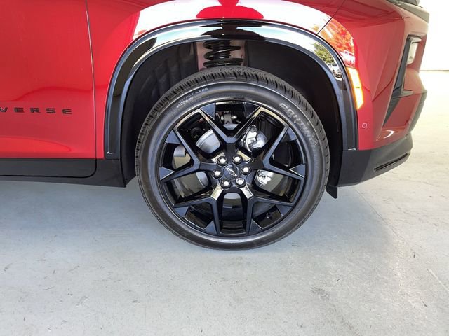 New 2026 Chevrolet Traverse RS image 16