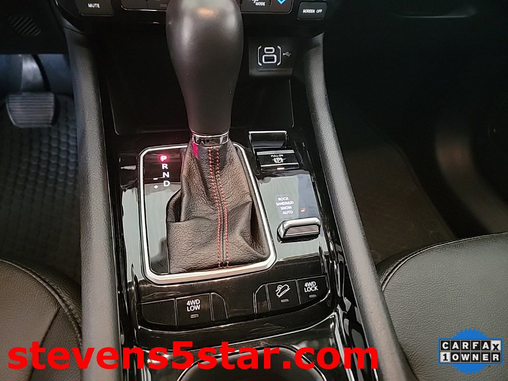 Used 2024 Jeep Compass Trailhawk image 14