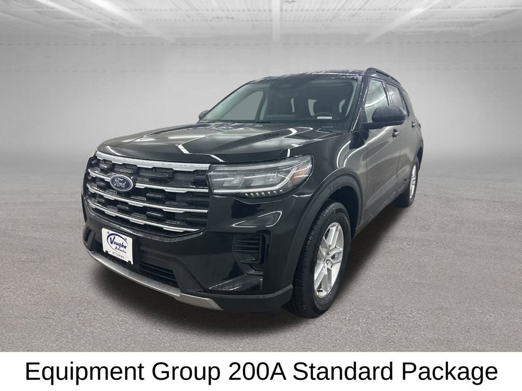 New 2026 Ford Explorer Active AWD/4WD image 5