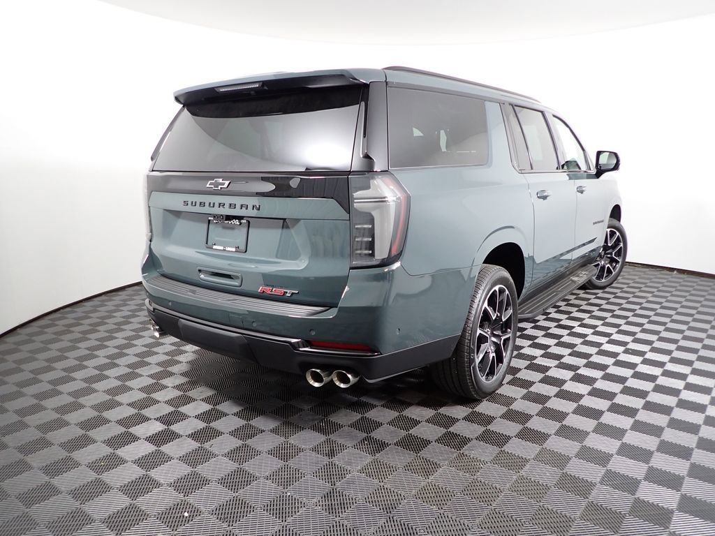 New 2026 Chevrolet Suburban RST w/ Advanced Technology Package image 24