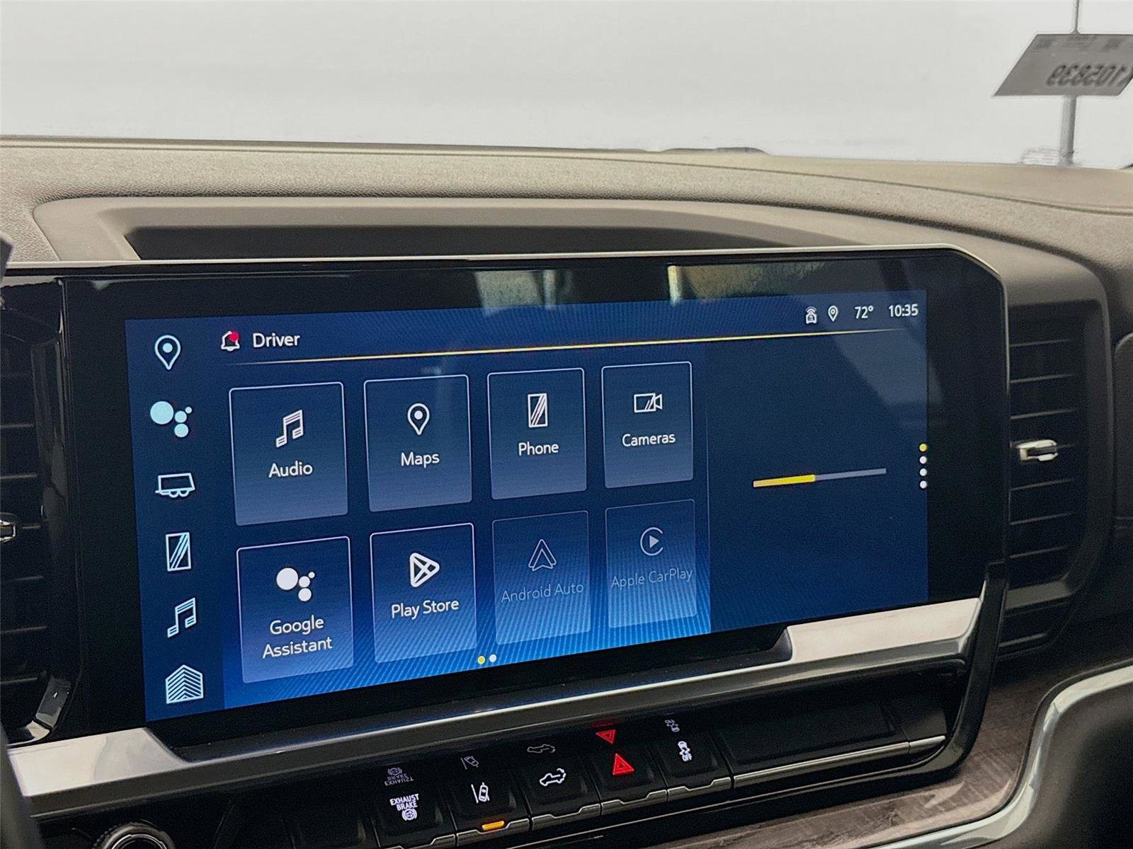 Used 2024 Chevrolet Silverado 2500 LTZ image 14