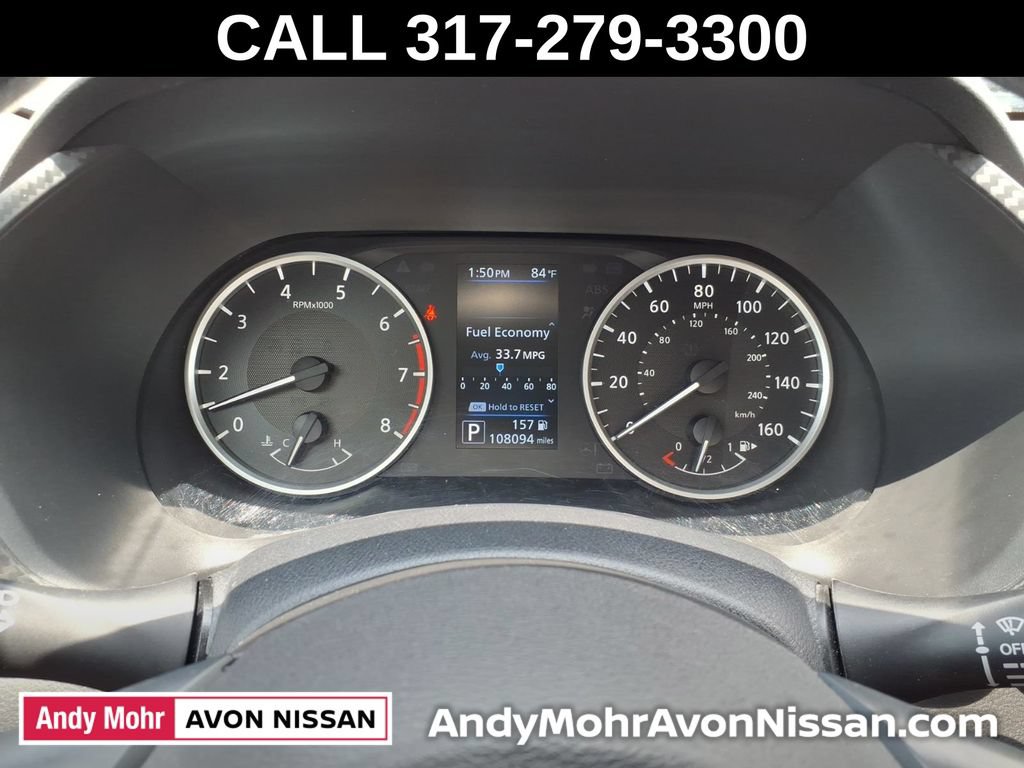 Used 2024 Nissan Sentra S FWD image 17