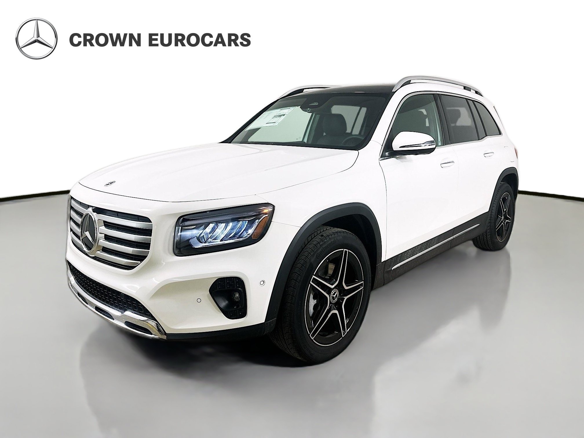 Used 2026 Mercedes-Benz GLB 250 4MATIC