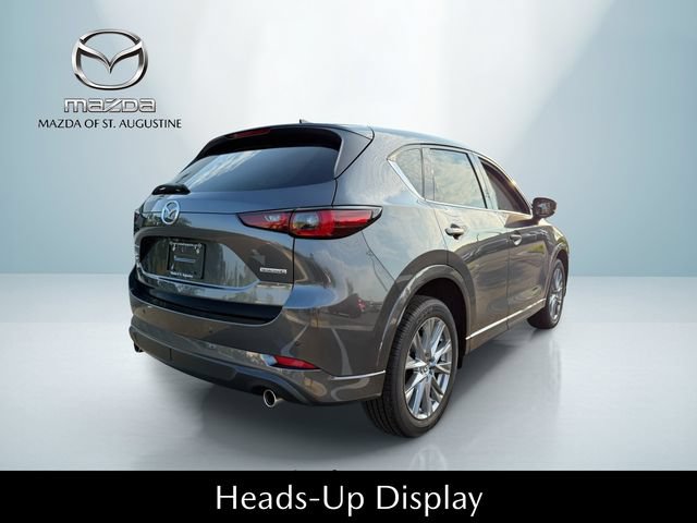 Certified 2025 MAZDA CX-5 AWD 2.5 S image 15