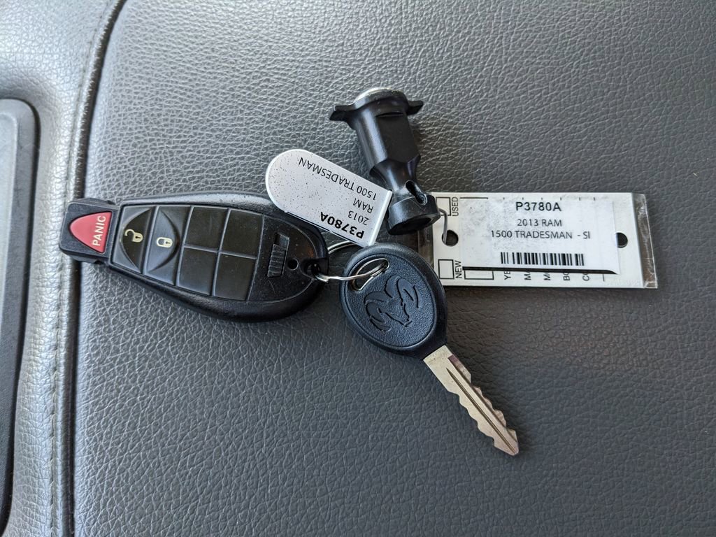 Used 2013 RAM 1500 Tradesman w/ Popular Equipment Group image 44