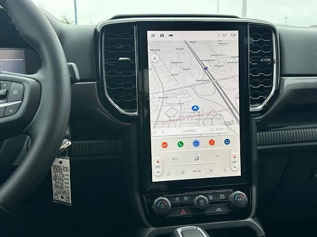 New 2025 Ford Ranger XLT w/ Equipment Group 301A High image 13