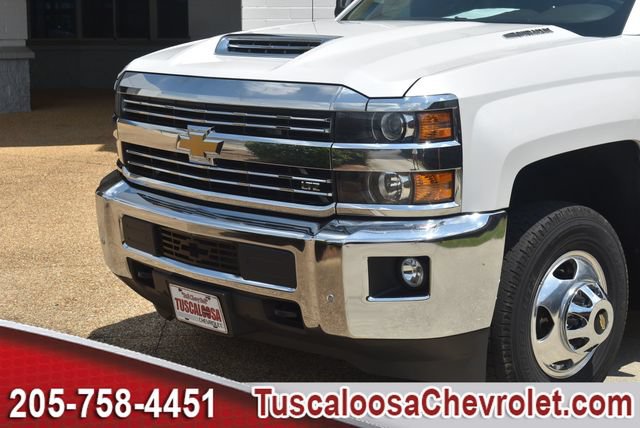 Used 2019 Chevrolet Silverado 3500 LTZ w/ Duramax Plus Package AWD/4WD image 40