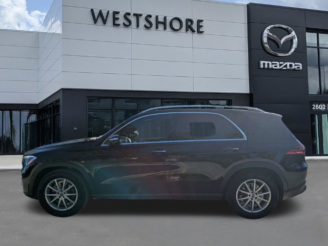 Used 2025 Mercedes-Benz GLE 350 4MATIC w/ Driver Assistance Package image 6