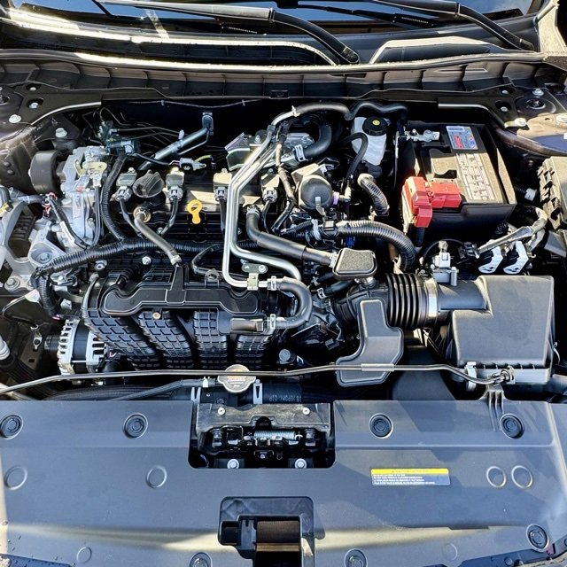 New 2025 Nissan Altima 2.5 SV image 24