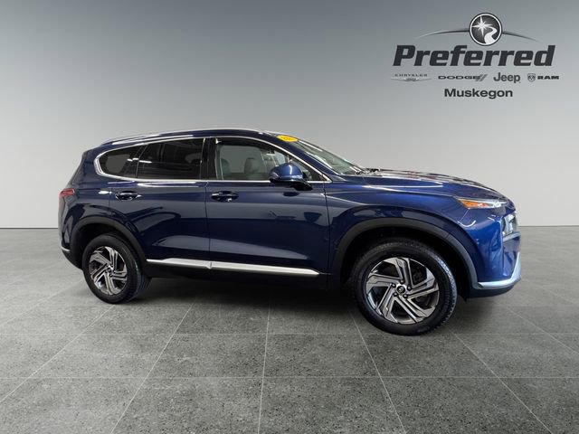 Used 2021 Hyundai Santa Fe SEL AWD/4WD image 8