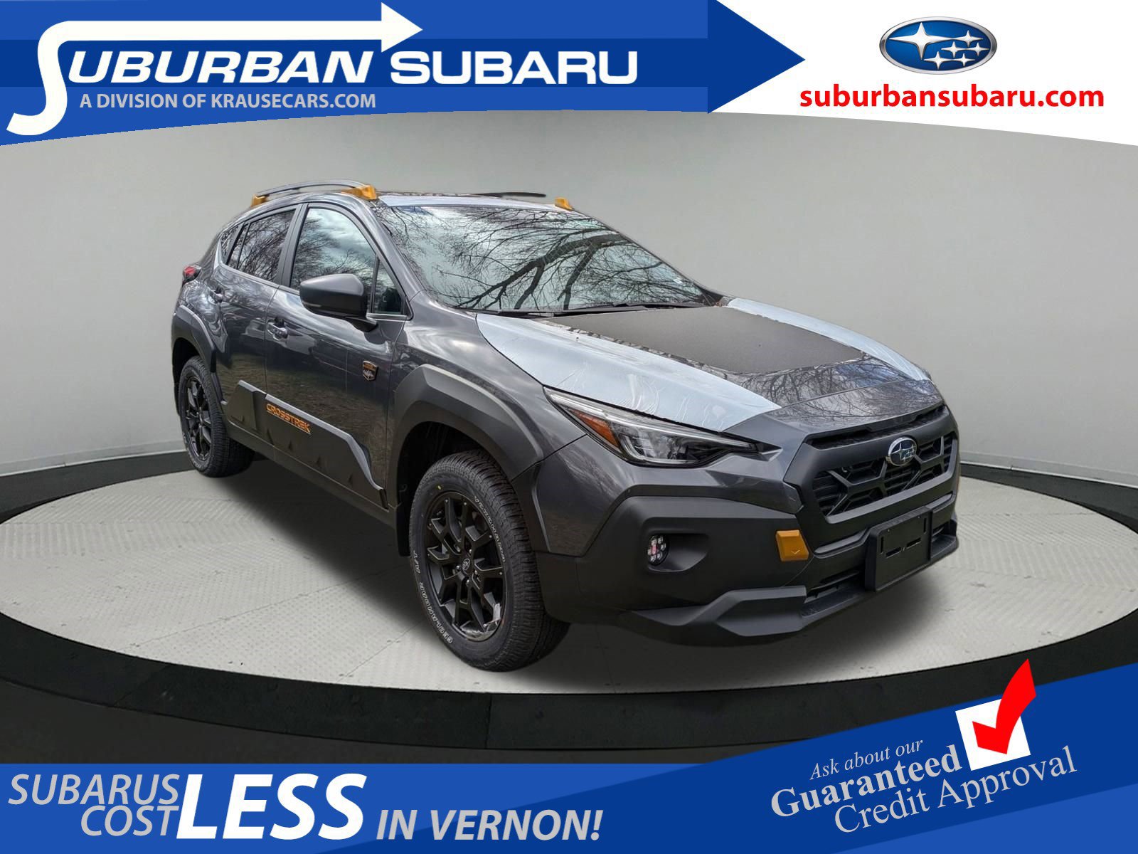 New 2025 Subaru Crosstrek 2.5i Wilderness