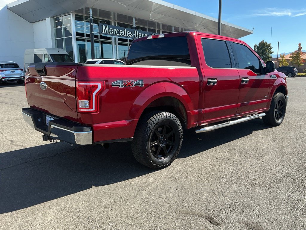 Used 2016 Ford F150 XLT w/ Trailer Tow Package AWD/4WD image 4