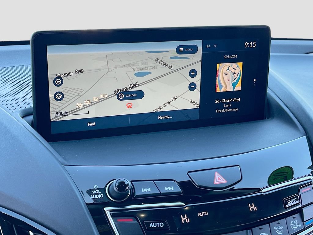 Used 2020 Acura RDX w/ Technology Package image 13