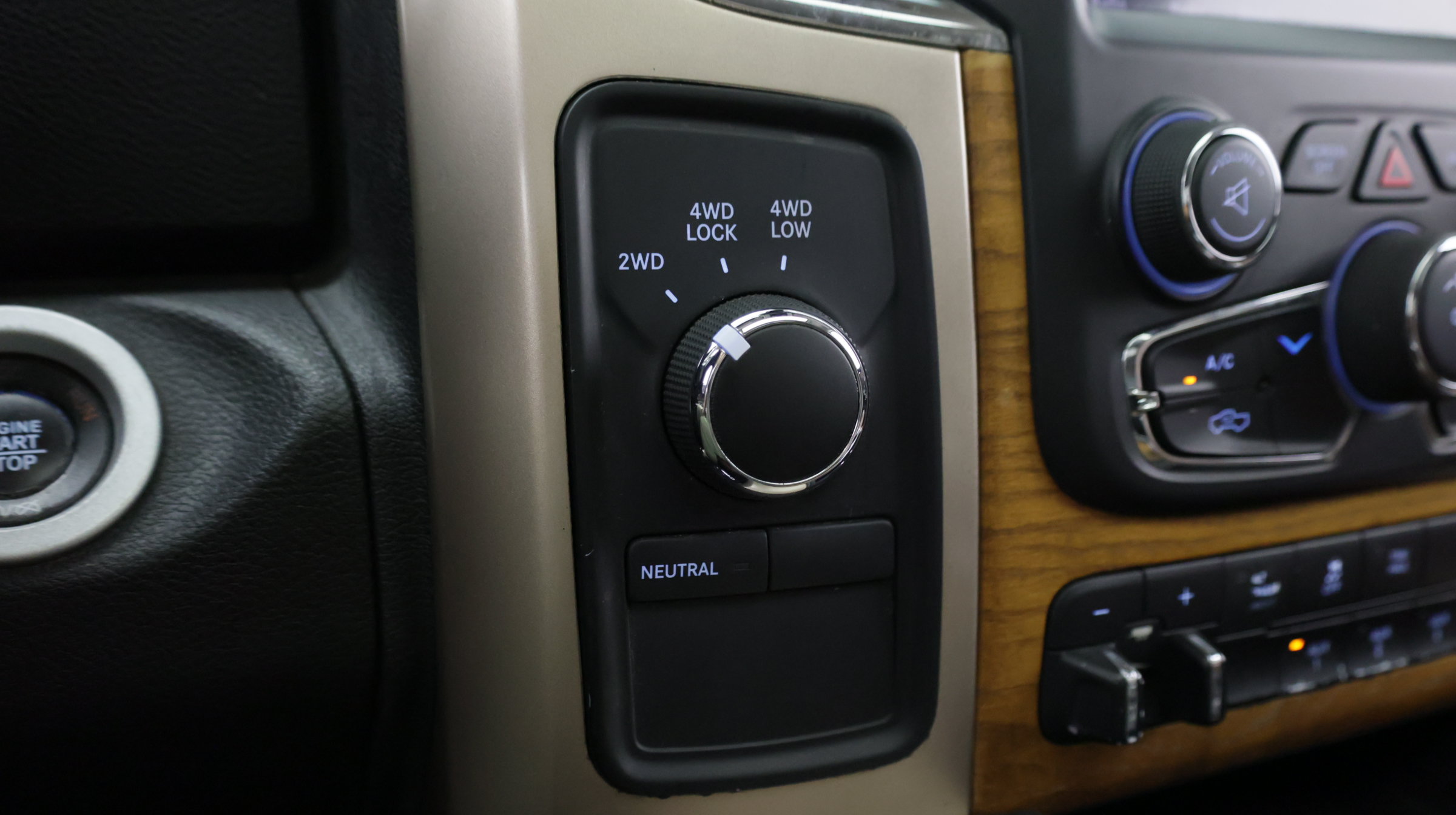Used 2018 RAM 2500 Longhorn AWD/4WD image 21