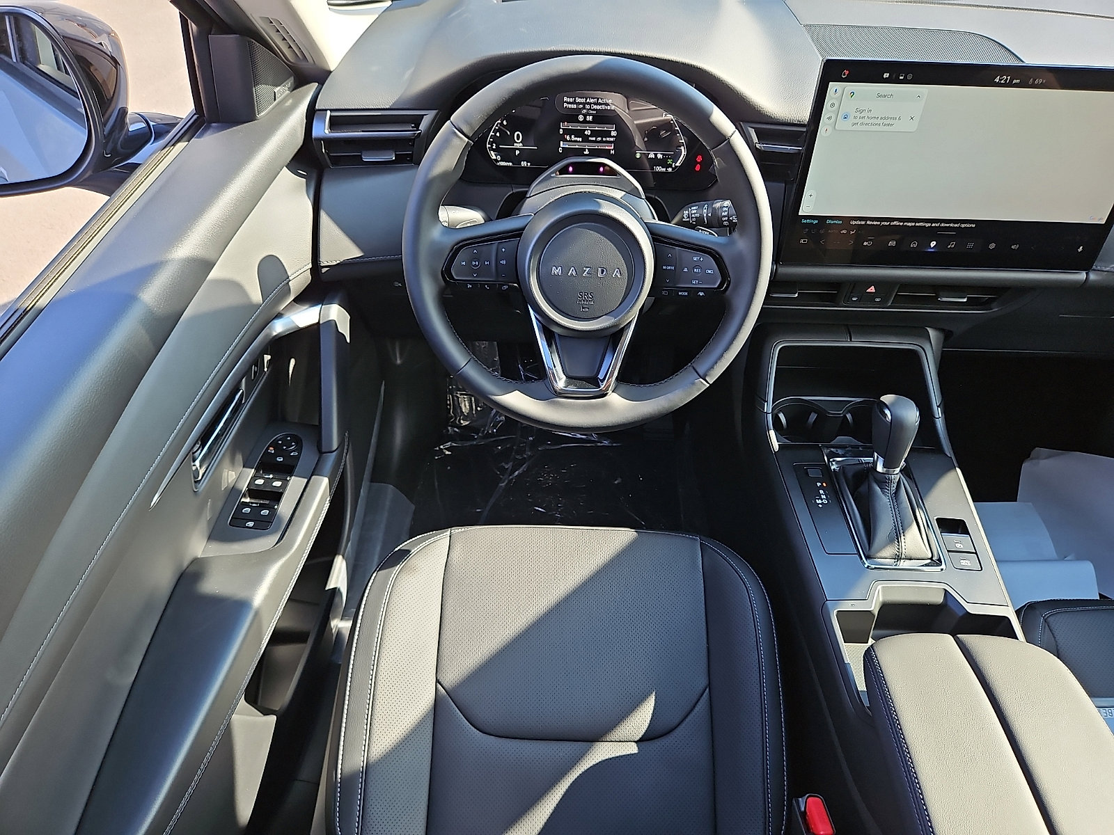 New 2026 MAZDA CX-5 2.5 S w/ Premium Plus Package image 9