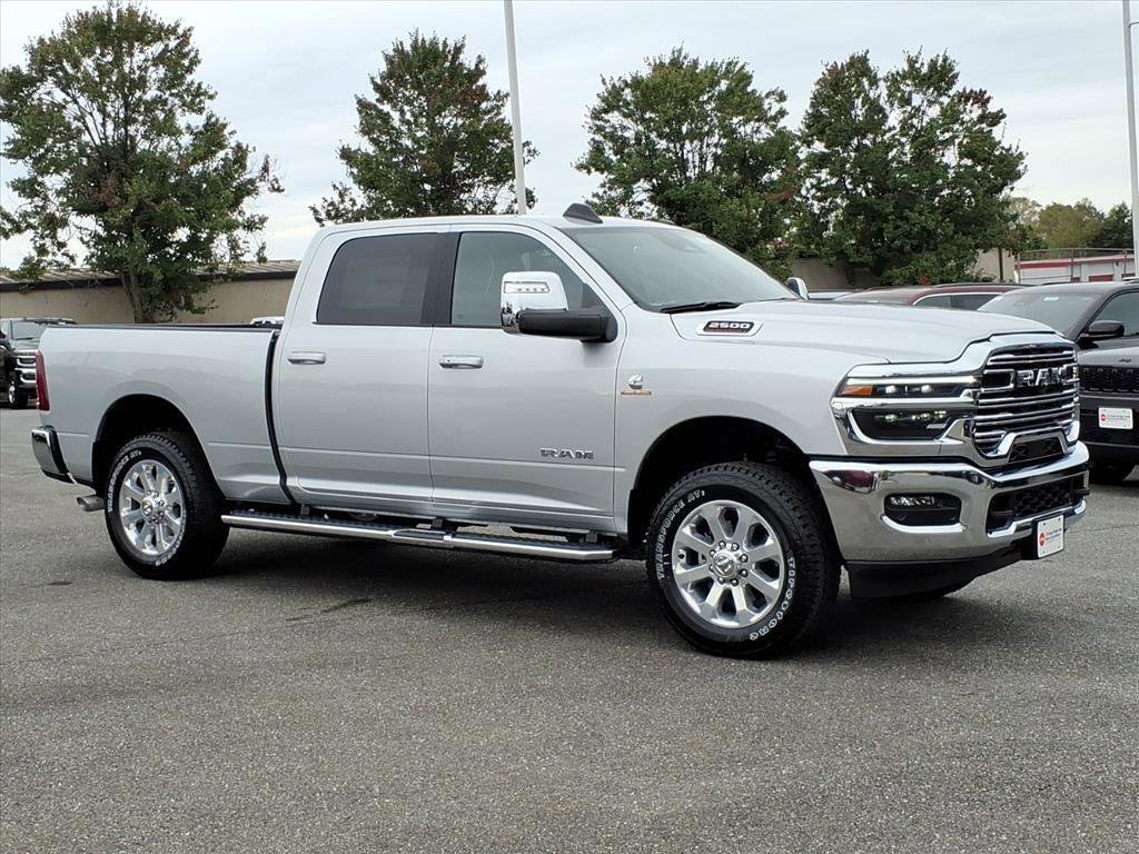 New 2026 RAM 2500 Laramie image 2