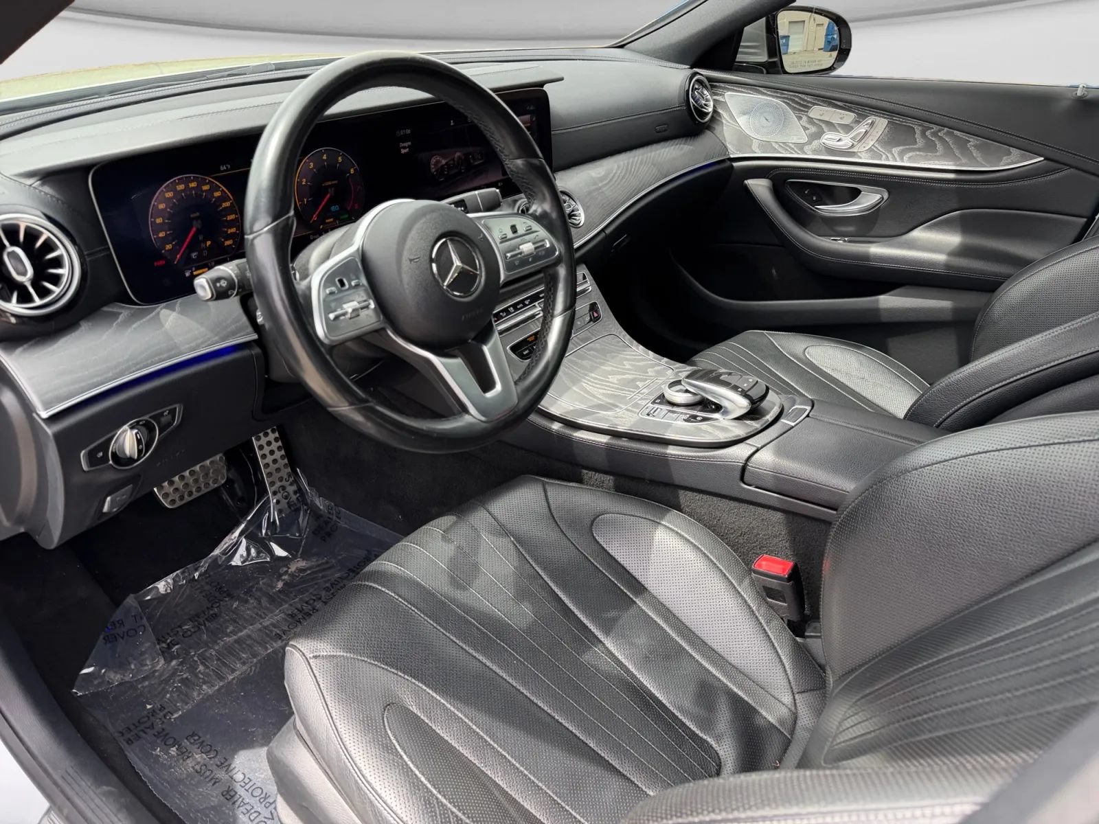 Used 2019 Mercedes-Benz CLS 450 4MATIC image 15