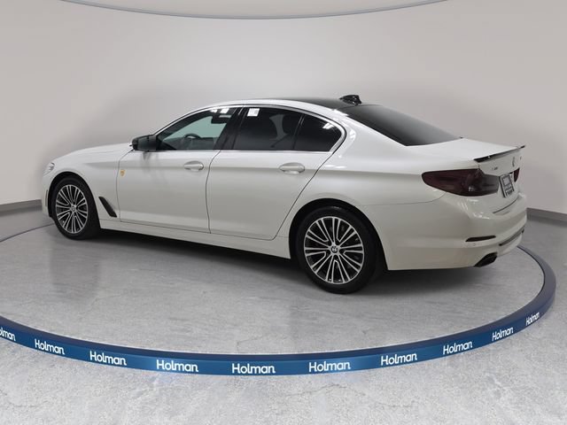 Used 2019 BMW 540i xDrive AWD/4WD image 8