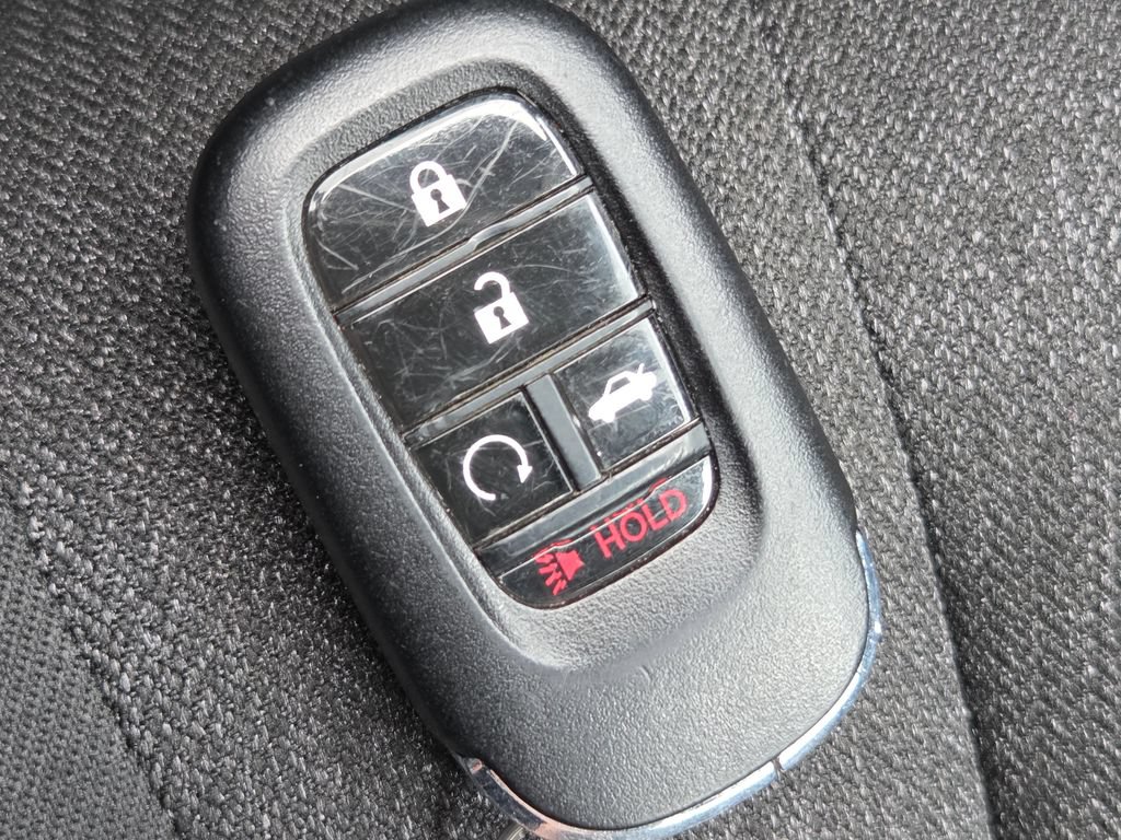 Certified 2023 Honda Accord Sport image 37