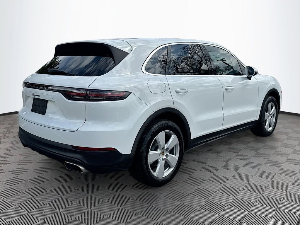 Used 2019 Porsche Cayenne Base image 6