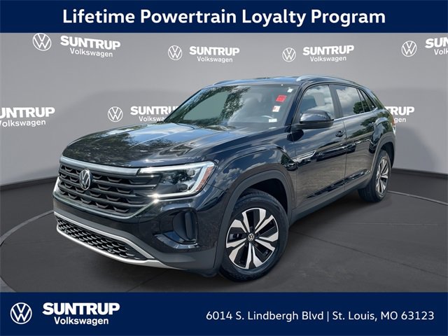Used 2024 Volkswagen Atlas Cross Sport SE