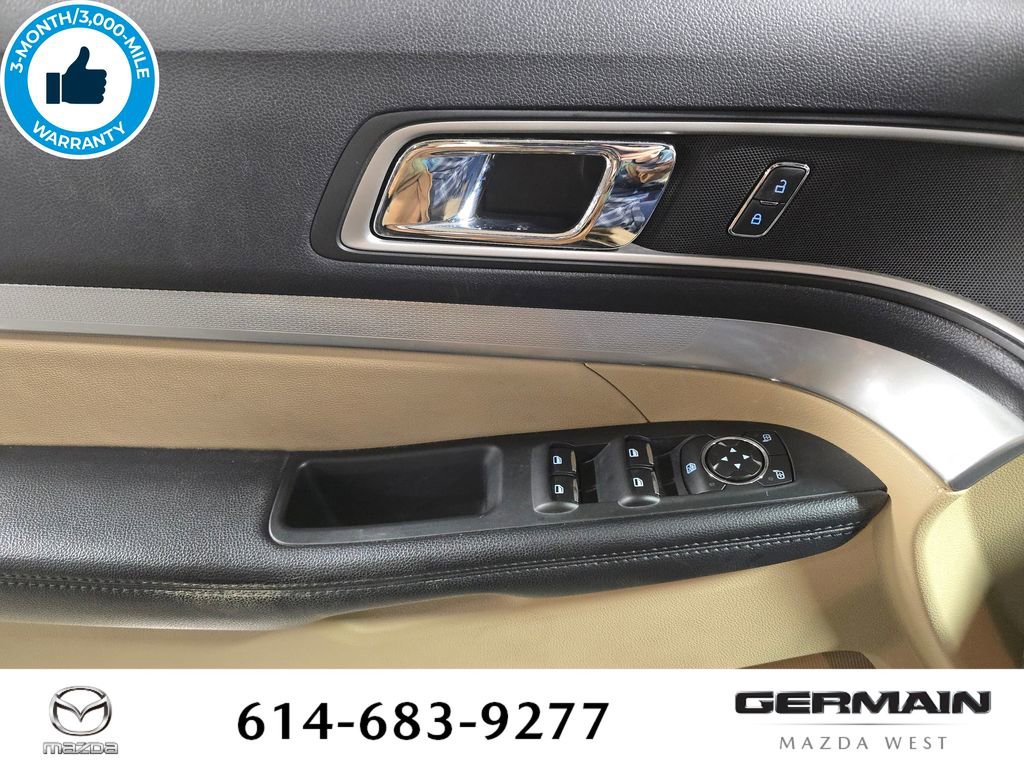 Used 2016 Ford Explorer XLT w/ Equipment Group 201A image 27