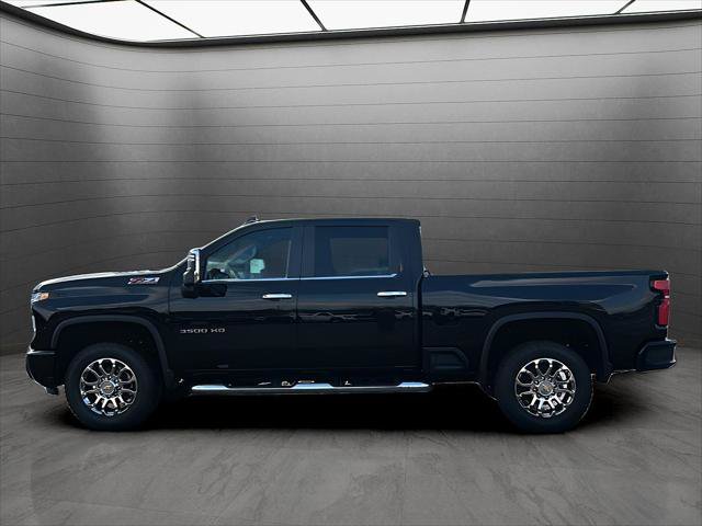 New 2026 Chevrolet Silverado 3500 LT w/ Z71 Chrome Sport Edition AWD/4WD image 24