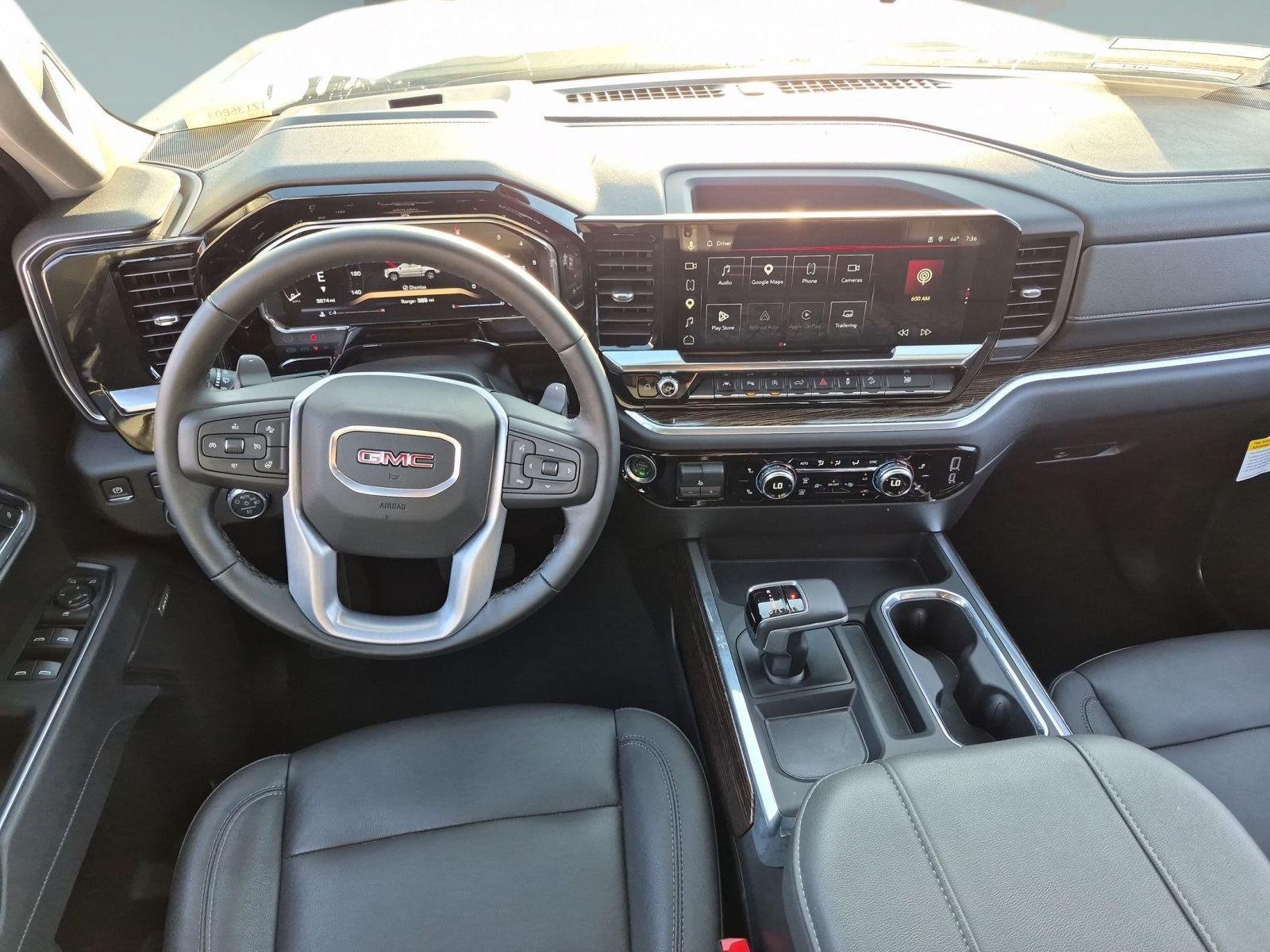 New 2026 GMC Sierra 1500 Elevation w/ Elevation Premium Package AWD/4WD image 19