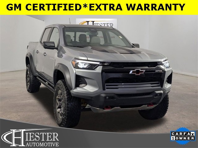 Certified 2024 Chevrolet Colorado ZR2 w/ ZR2 Convenience Package III