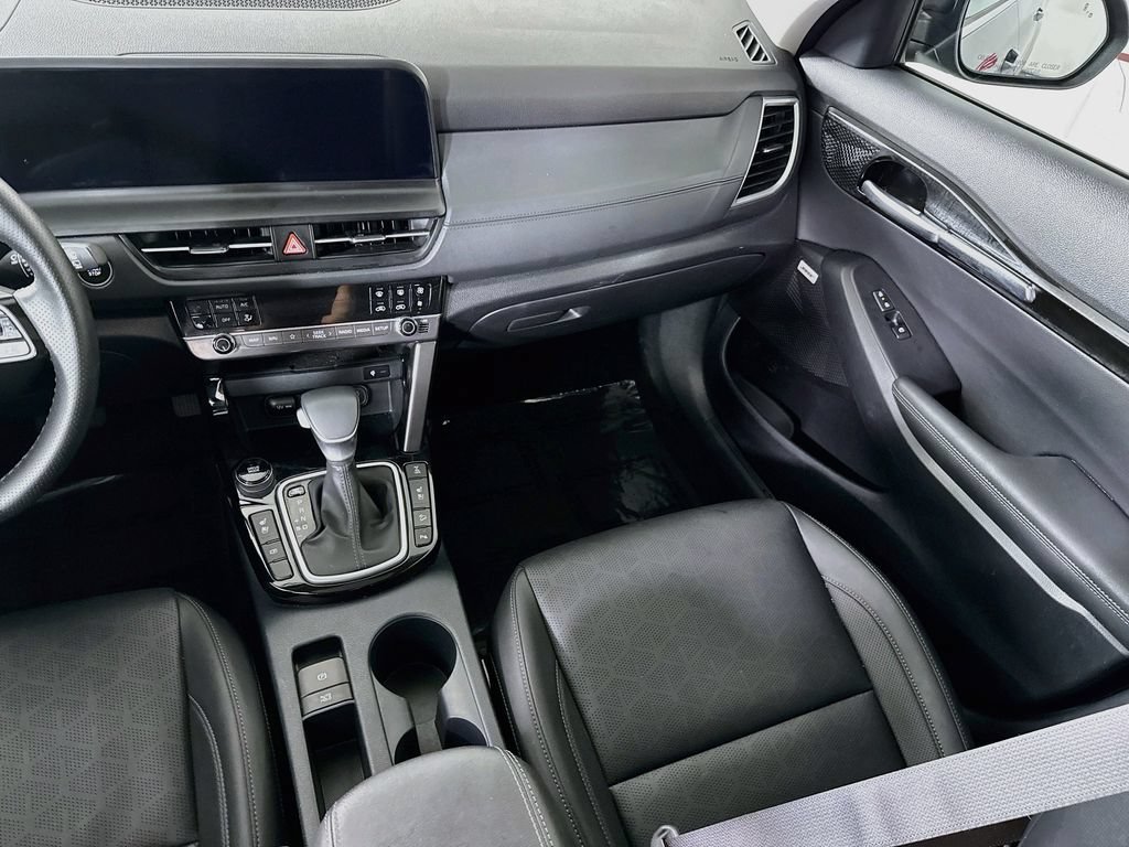Used 2025 Kia Seltos SX w/ SX Sunroof Package AWD/4WD image 29