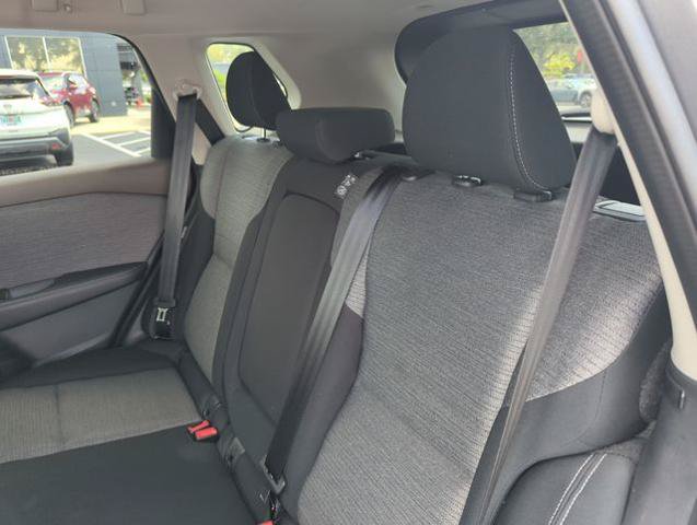 Certified 2021 Nissan Rogue S FWD image 27