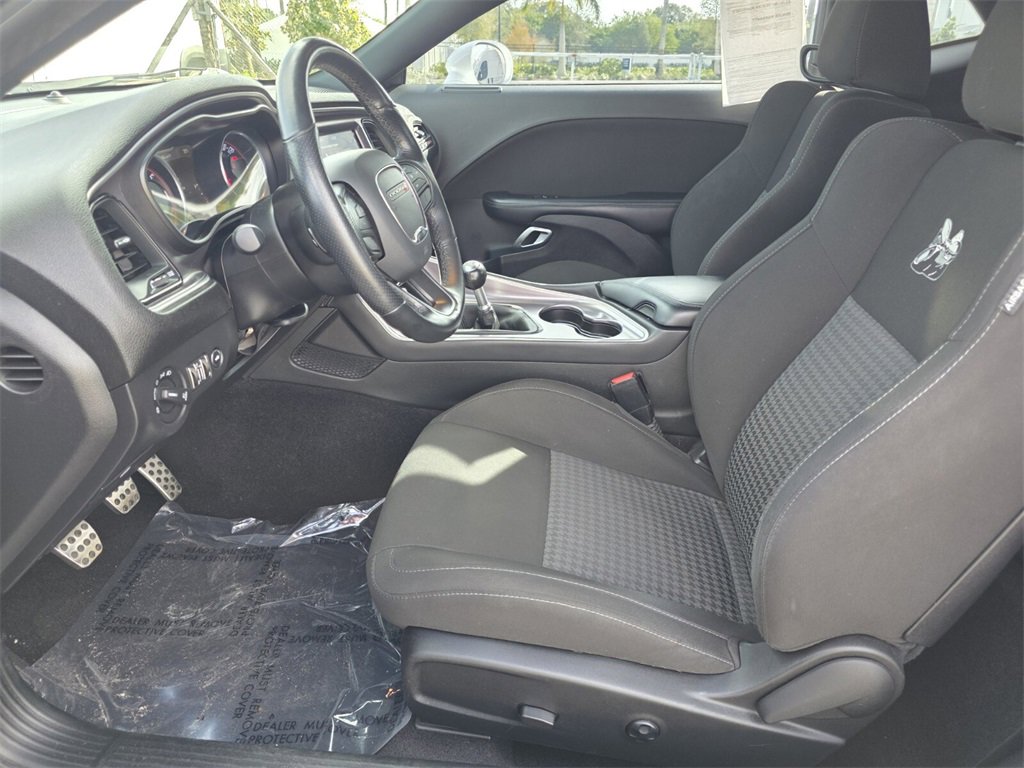 Used 2021 Dodge Challenger R/T Scat Pack image 18