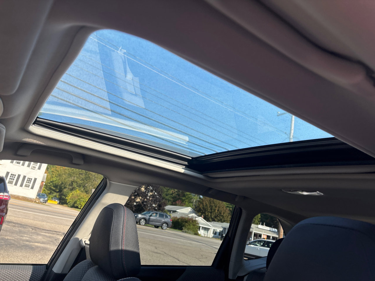 Used 2021 Subaru Forester Sport image 11