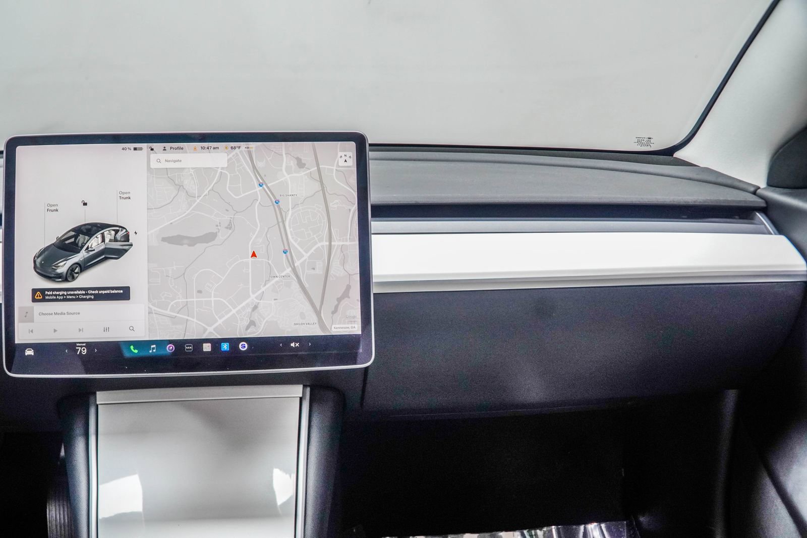 Used 2020 Tesla Model 3 Long Range AWD/4WD image 17