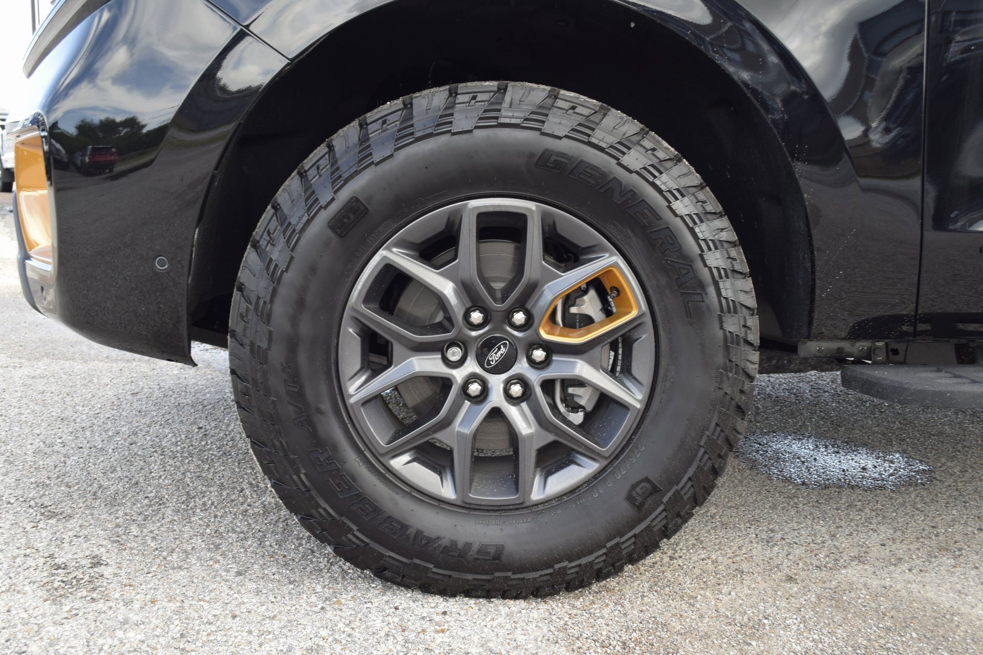 New 2025 Ford Expedition Tremor image 27